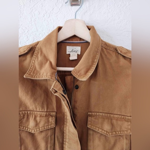 Levi’s Utility Jacket Size Med - Picture 4 of 8